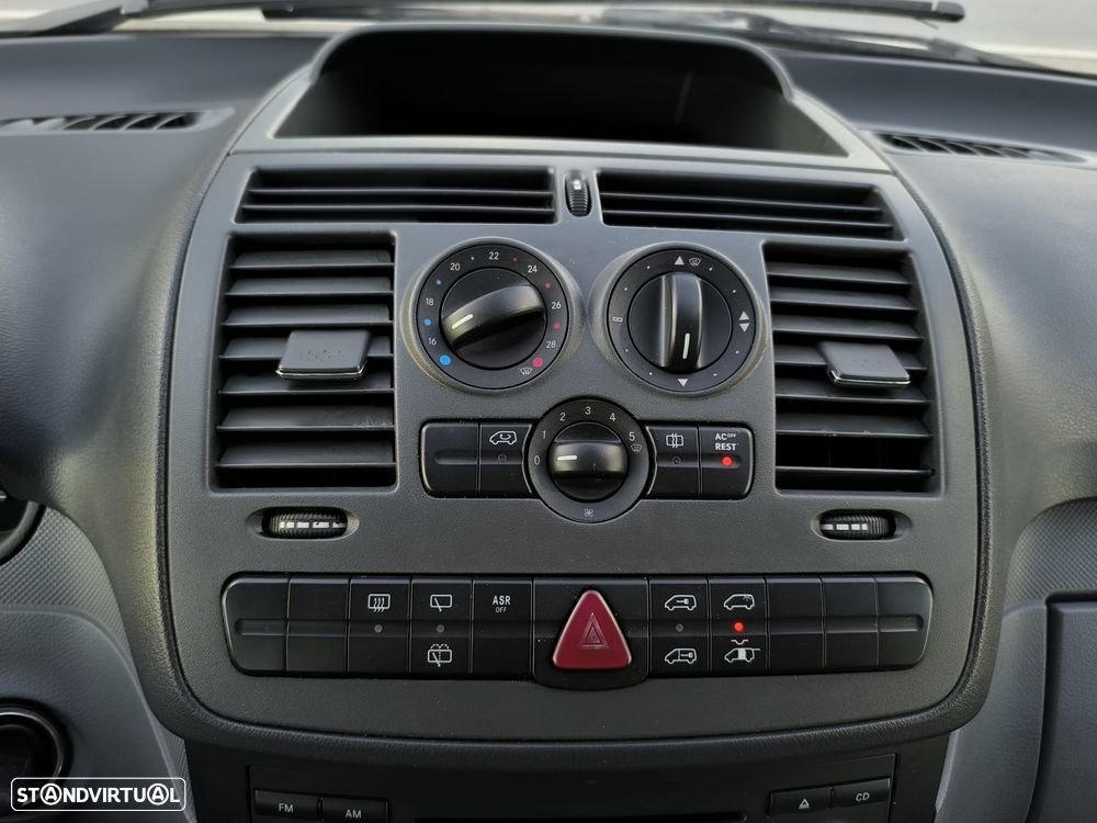 Mercedes-Benz Vito 111 CDi/34 9L Longo - 49