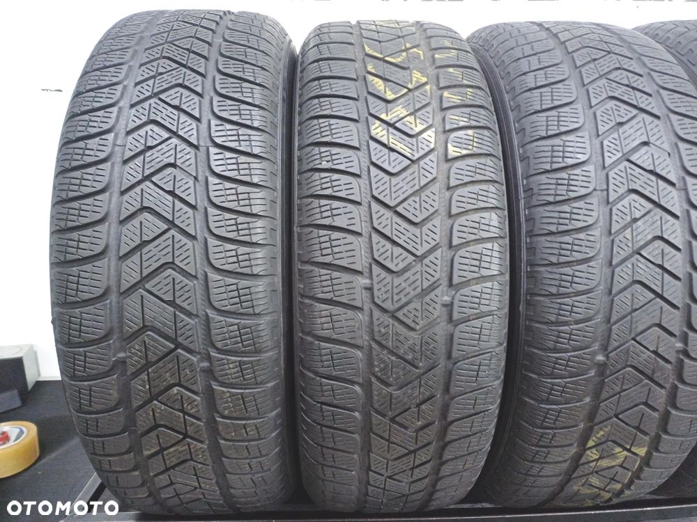 4x 215/65R17 pirelli  2024r  opony zimowe 52817 - 2