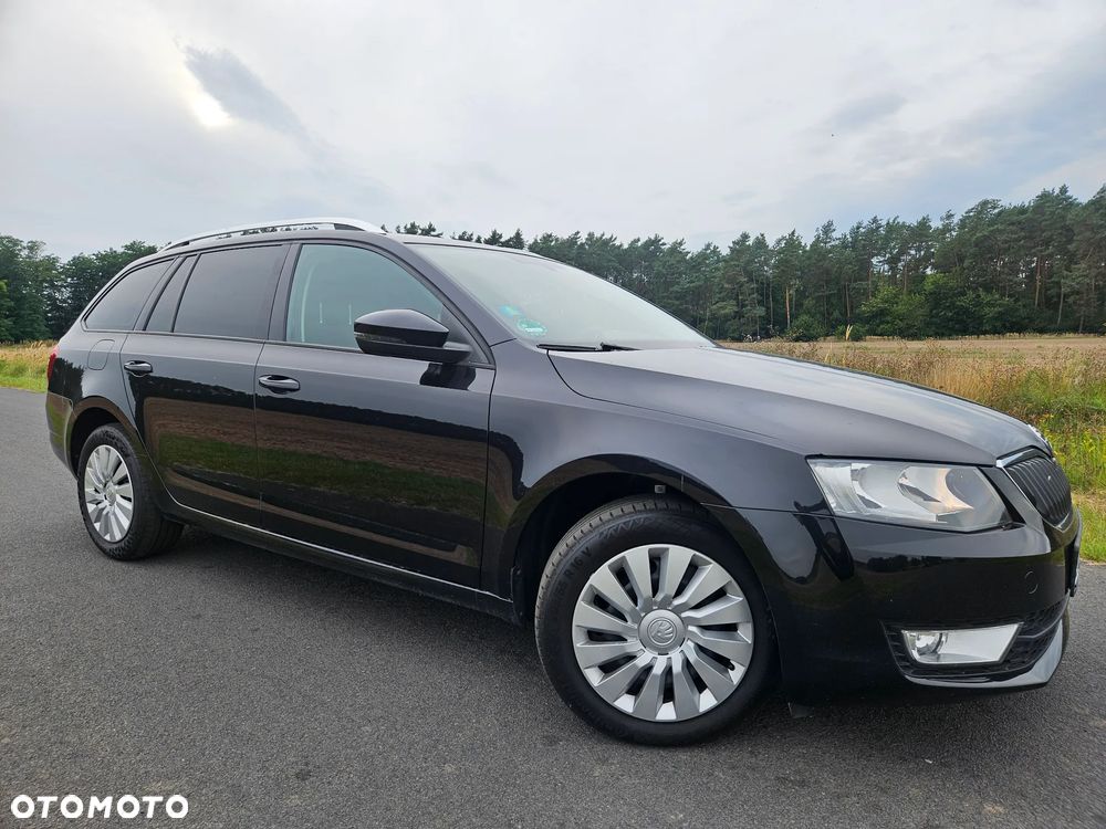 Skoda Octavia 2.0 TDI Elegance