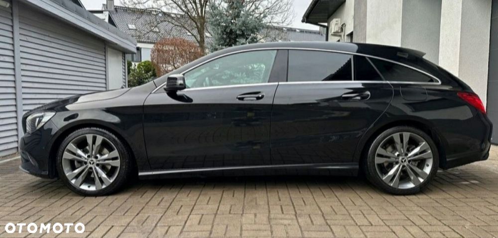Mercedes-Benz CLA 180 d 7G-DCT Peak Edition - 12