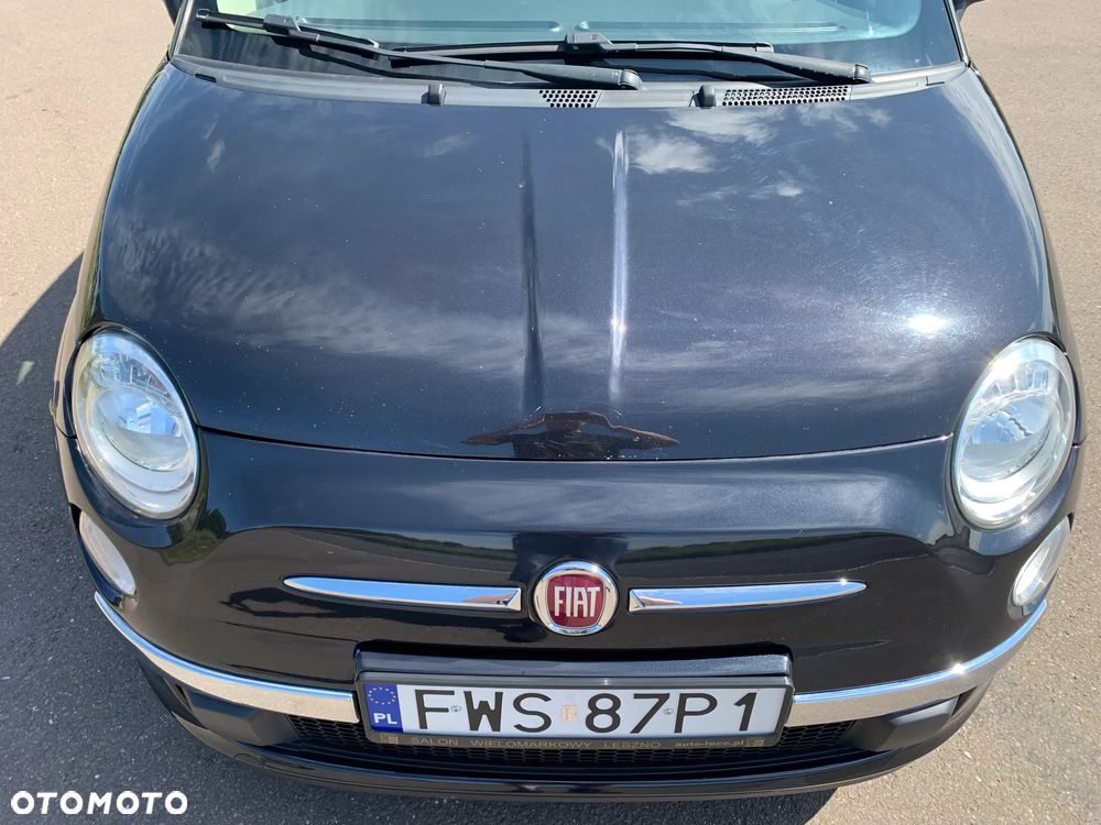 Fiat 500 1.2 8V Lounge Euro5 - 2