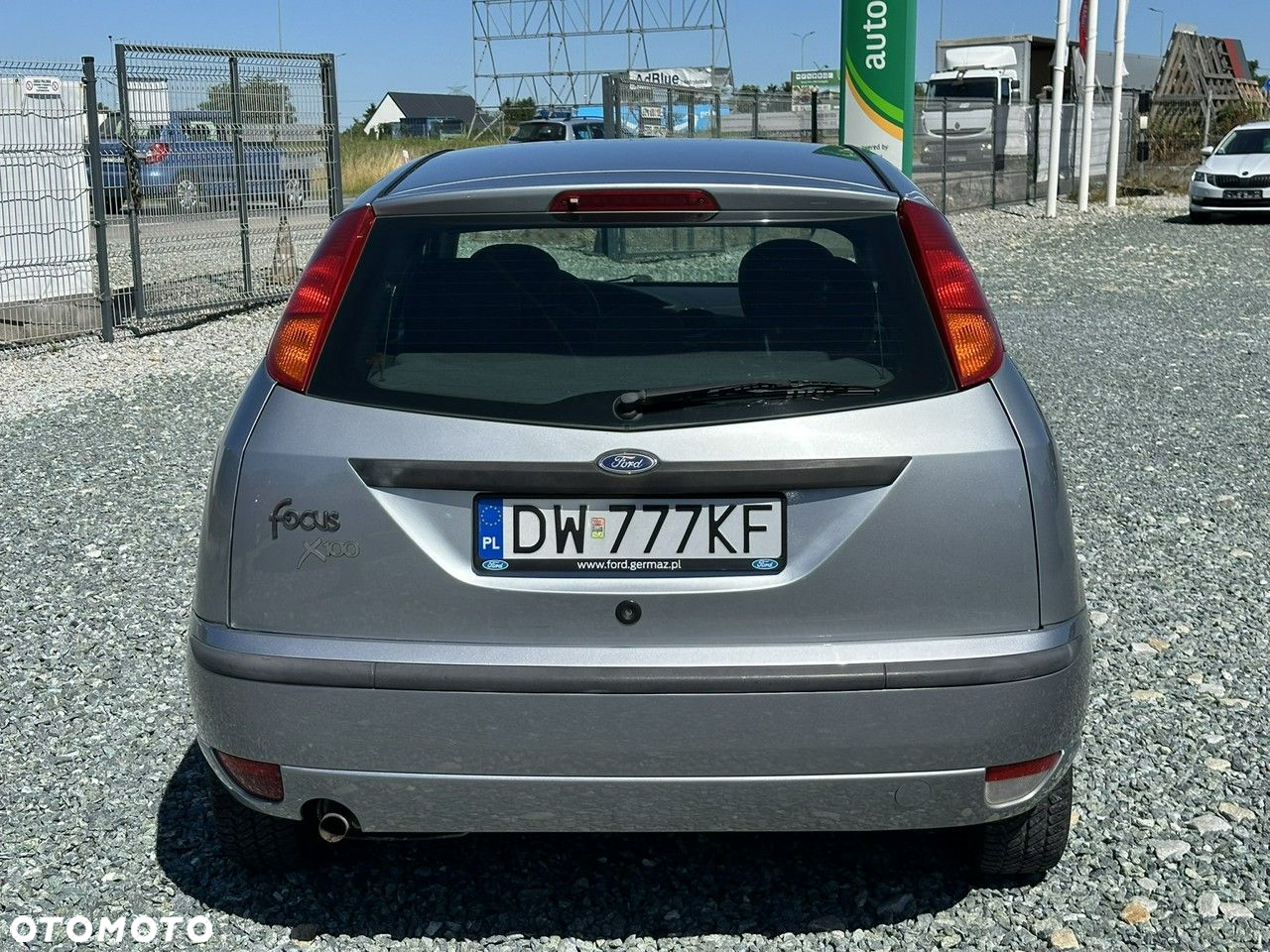 Ford Focus 1.6 X100 - 6