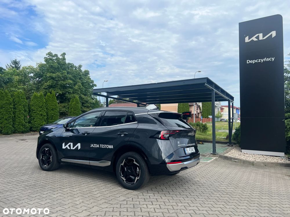 Kia Sportage 1.6 T-GDI HEV Anniversary 4WD - 7