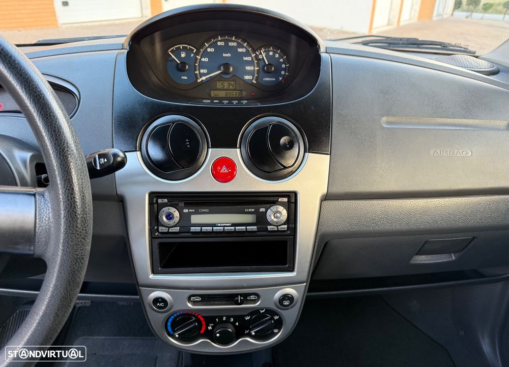 Chevrolet Matiz 1.0 Star - 21