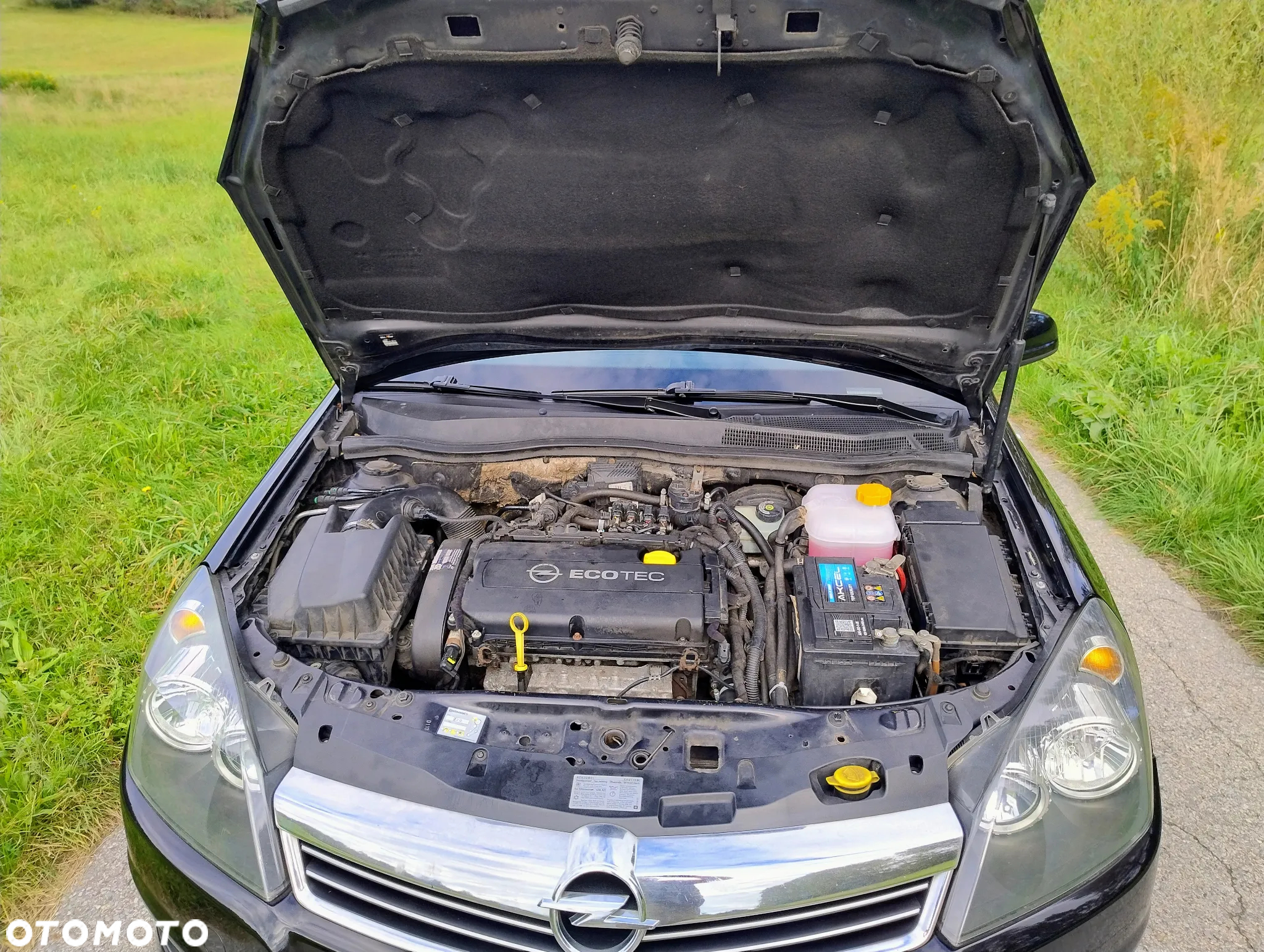 Opel Astra III 1.6 Cosmo - 17