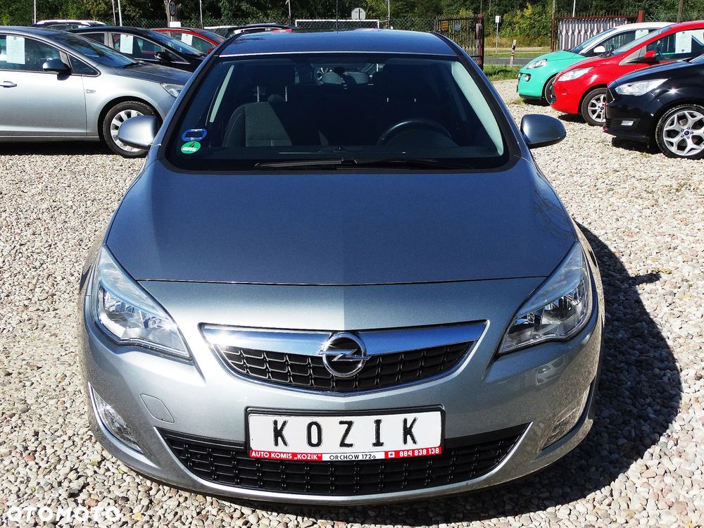 Opel Astra 1.6 Automatik Color Edition - 6