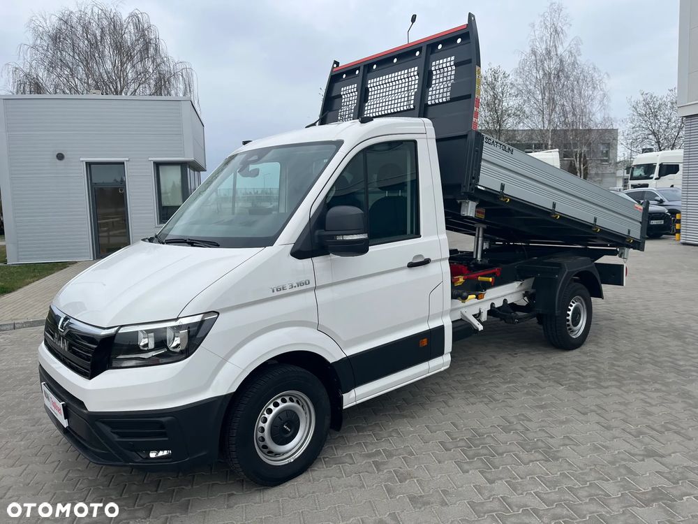 MAN TGE 3.160 - 2