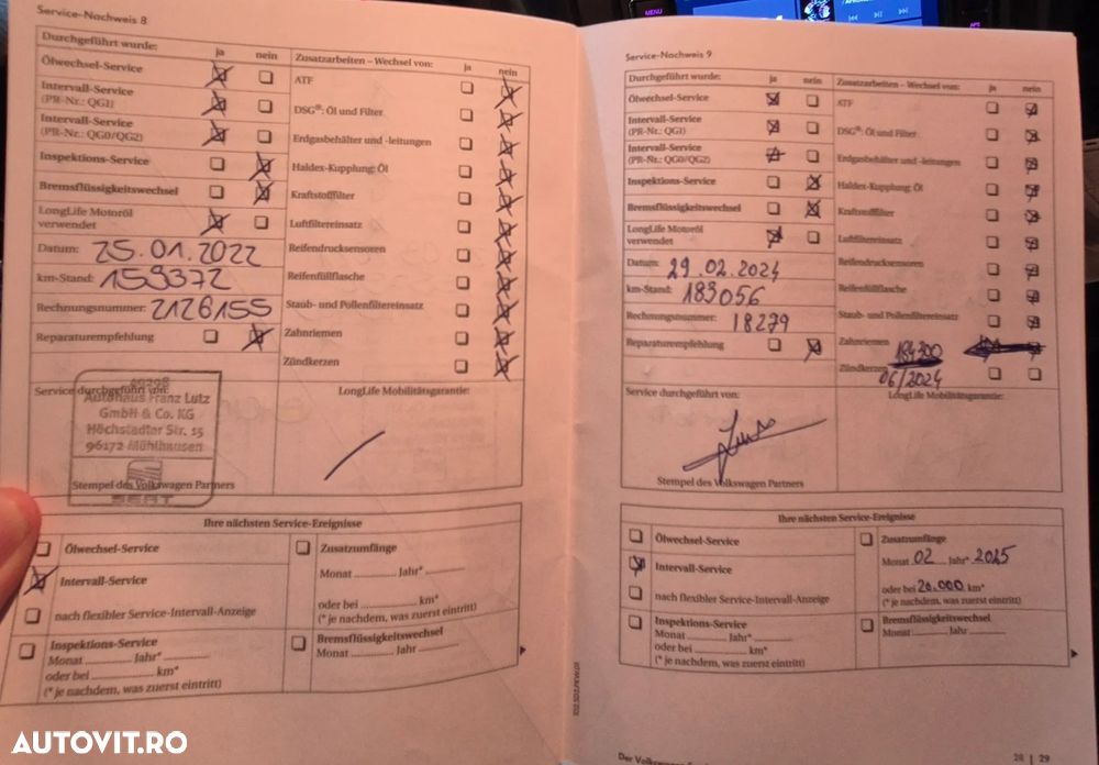 Volkswagen Golf 1.6 TDI BlueMotion Technology DPF Comfortline - 22