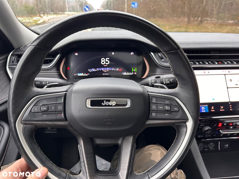 Jeep Grand Cherokee 3.6 V6 Limited - 17