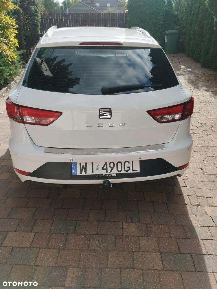 Seat Leon 1.6 TDI Style S&S - 12