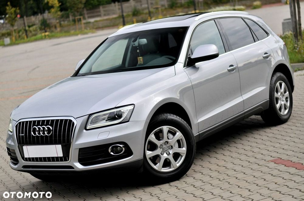 Audi Q5 2.0 TDI quattro (clean diesel) S tronic - 2