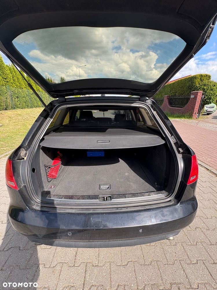 Audi A4 Avant 2.5 TDI Multitronic - 13