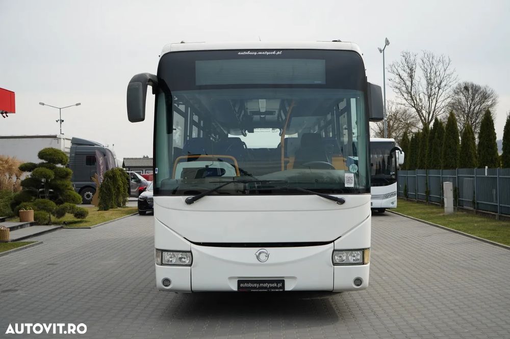 Irisbus CROSSWAY / EURO 5 / IMPORTAT / MANUAL / AER CONDIȚIONAT / - 9