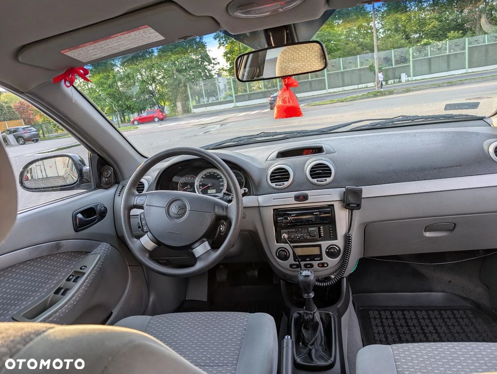 Daewoo Lacetti - 5