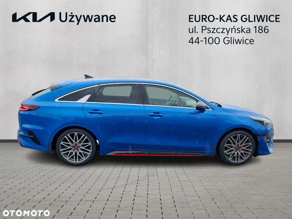 Kia ProCeed 1.6 T-GDI GT DCT - 6