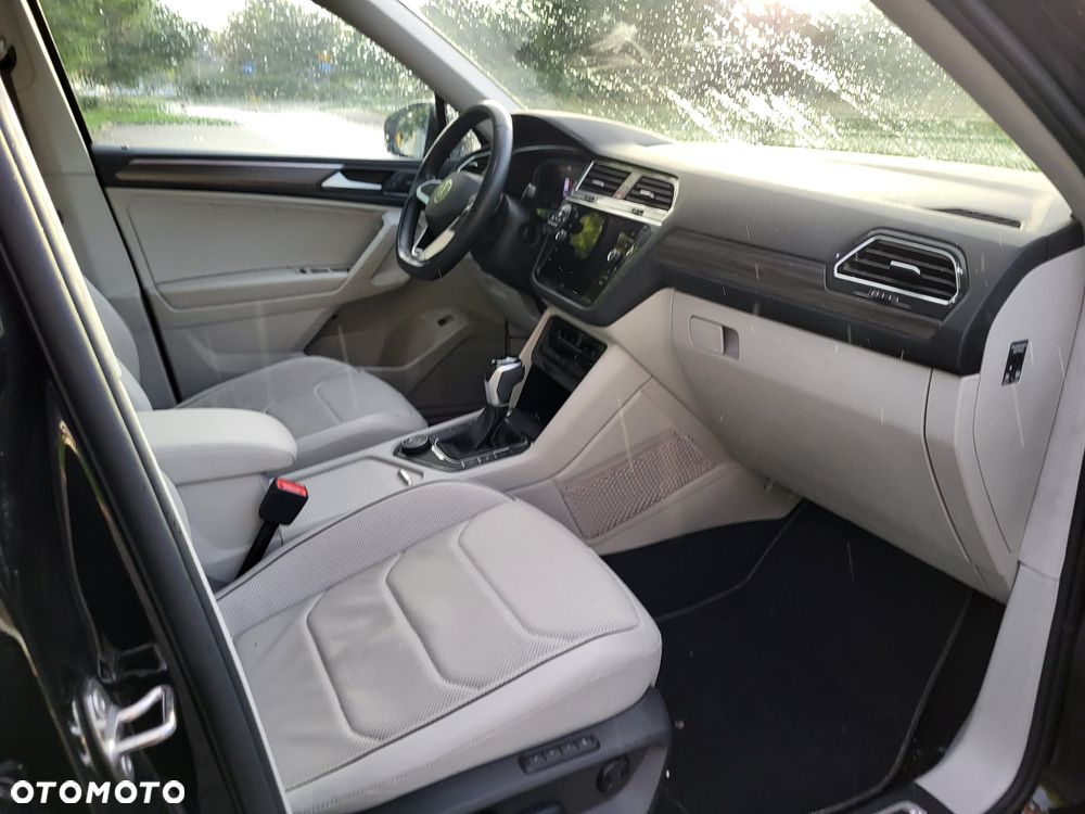 Volkswagen Tiguan Allspace 2.0 TDI 4Mot Elegance DSG 7os - 8