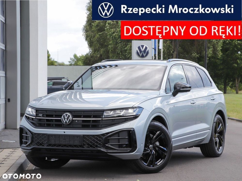 Volkswagen Touareg - 2