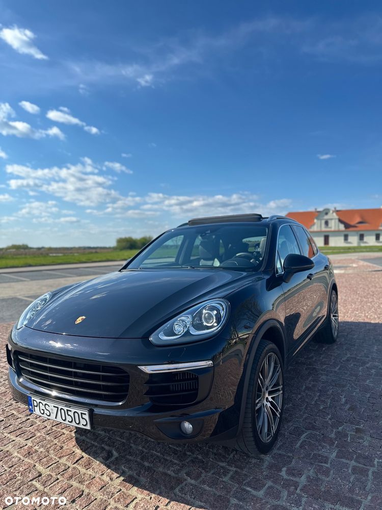 Porsche Cayenne S Diesel - 3