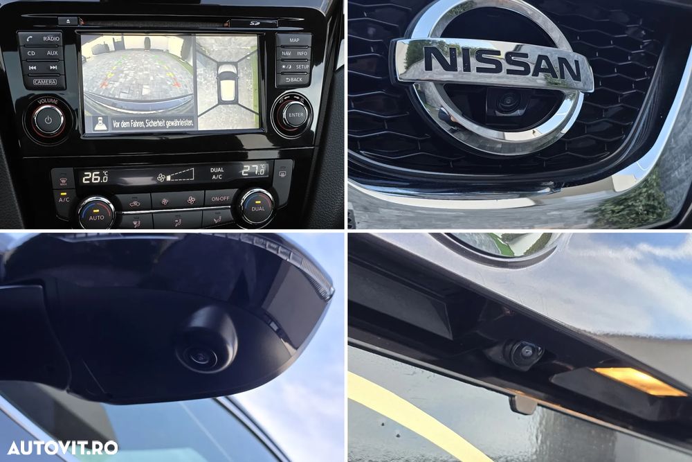 Nissan Qashqai 1.2 DIG-T Start/Stop Acenta - 9