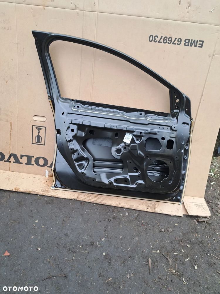 Drzwi lewe przód przednie Renault Megane IV 4 801010705R Drzwi lewy przód przednie Renault Megane IV 4 801010705R - 10