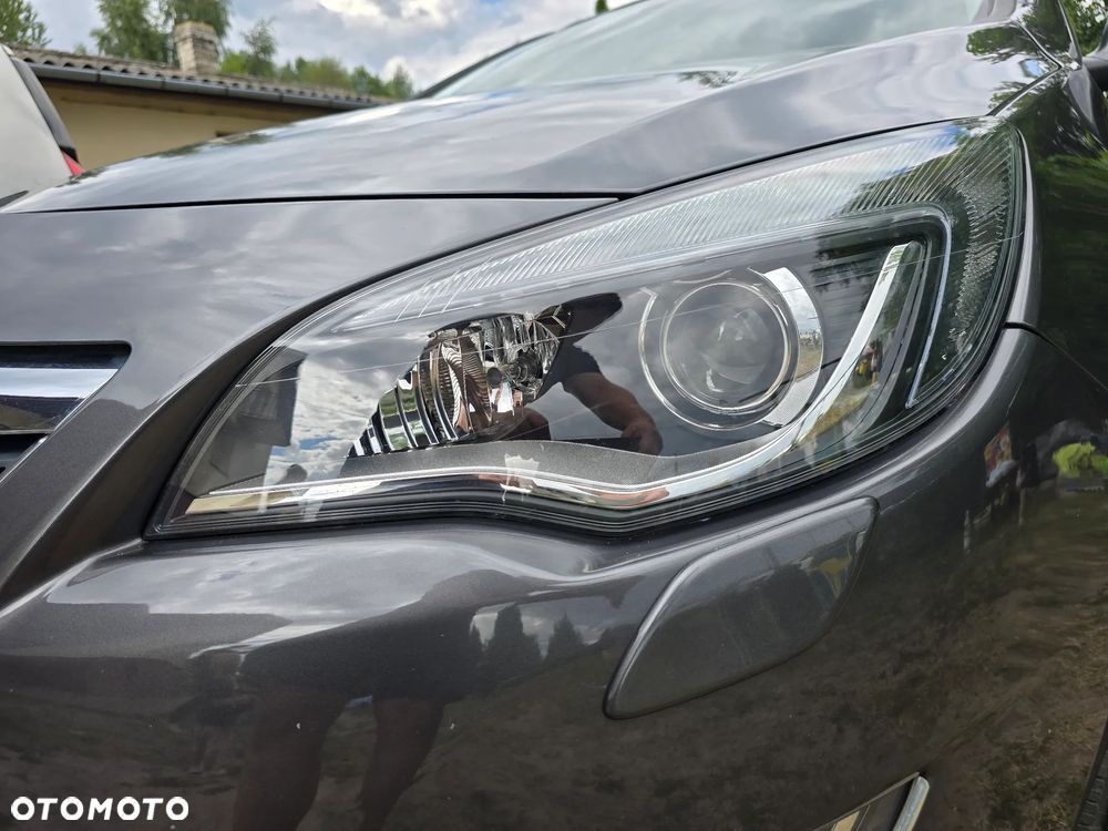 Opel Astra 1.4 T Sport - 32