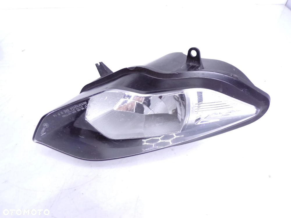 Reflektor LED lampa błotnik owiewka M1000 RR BMW K66 K67 S1000RR części - 36