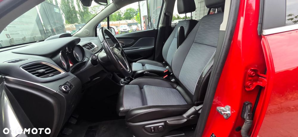 Opel Mokka 1.6 CDTI ecoFLEX Start/Stop Color Innovation - 29