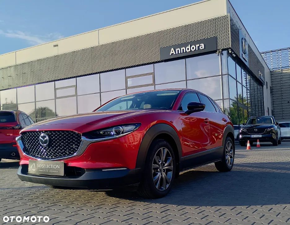 Mazda CX-30 2.0 mHEV Takumi AWD