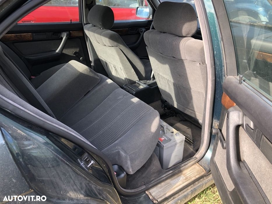 BMW Seria 5 E34 530i V8 manual și 525TD TdS grup 2.64 - 3