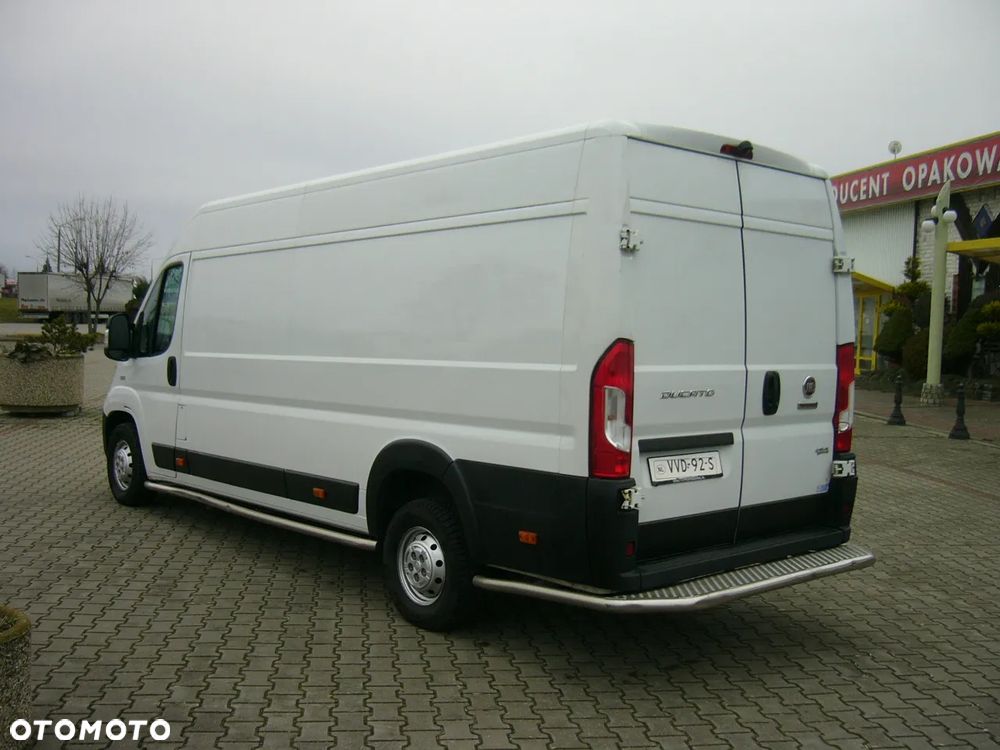 Fiat Ducato Maxi L4H2 - 7