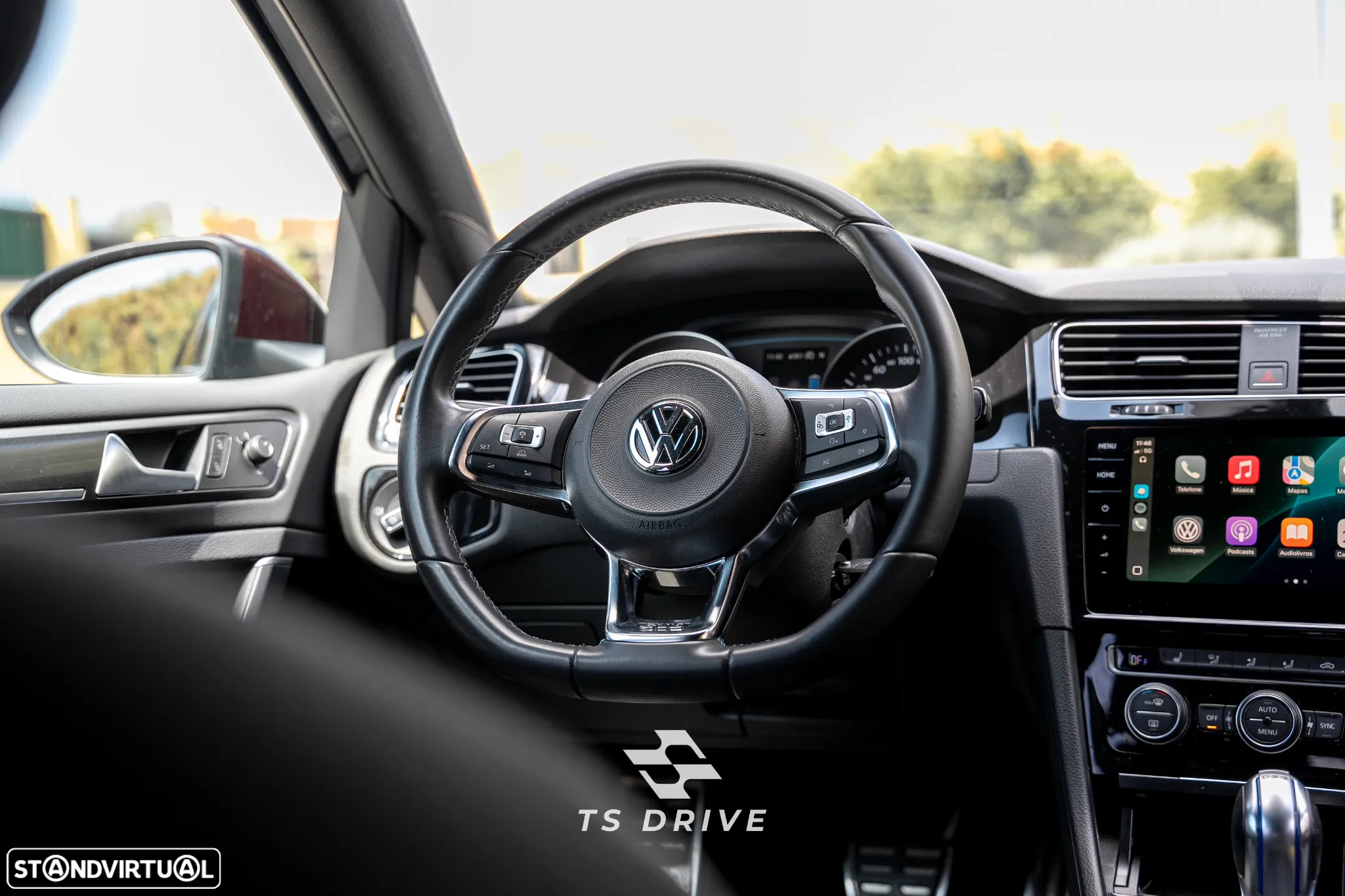 VW Golf 1.4 GTE Plug-in - 16