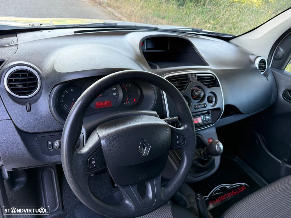 Renault Kangoo 1.5 Dci Express Business 115 cv 3 lug - 14
