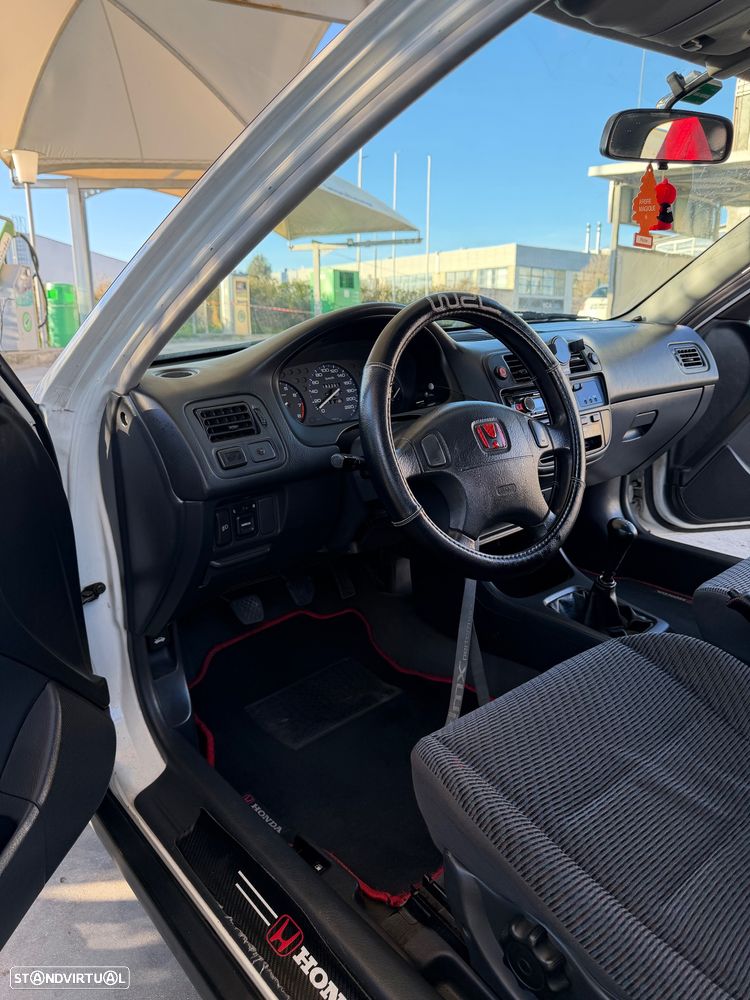 Honda Civic 1.4i S - 18
