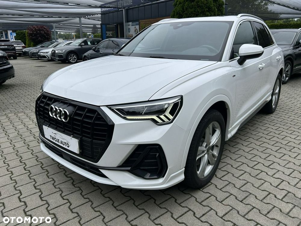 Audi Q3 45 TFSI Quattro S Line S tronic - 3