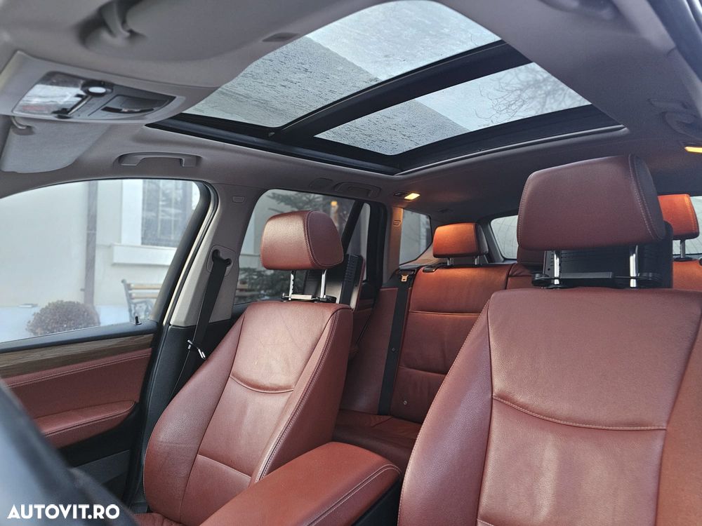 BMW X3 xDrive20d Aut. - 1