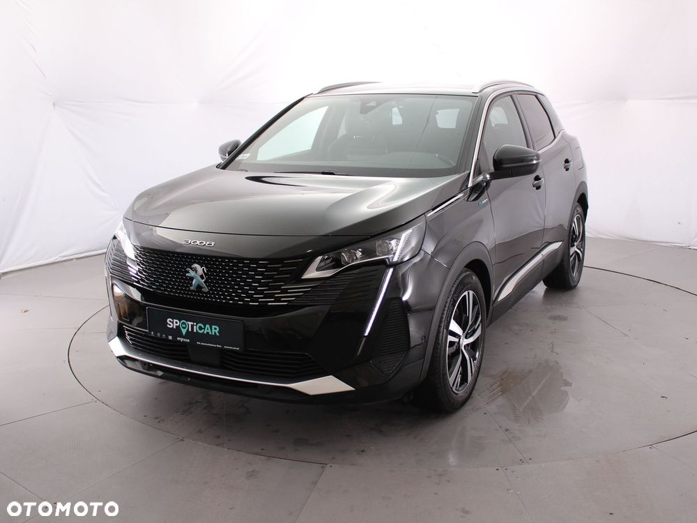 Peugeot 3008 1.6 PureTech Hybrid4 PHEV GT S&S EAT8 - 4