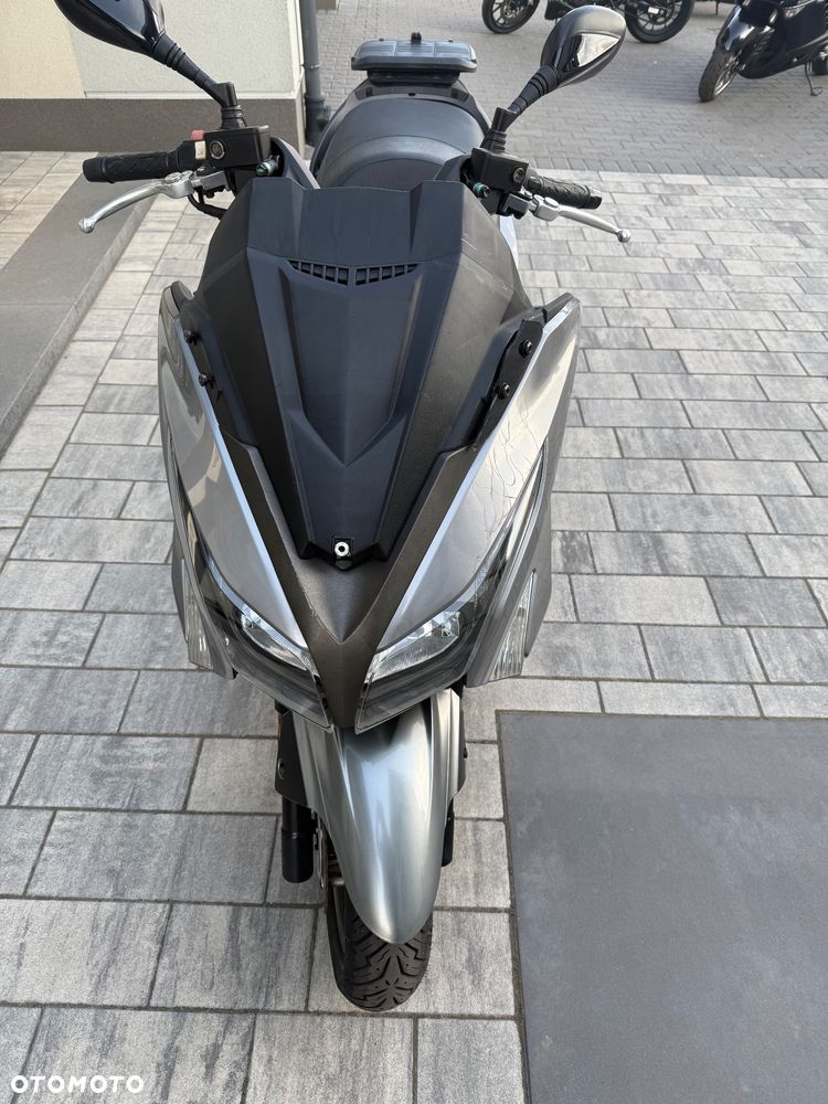 Kymco X-Town - 3