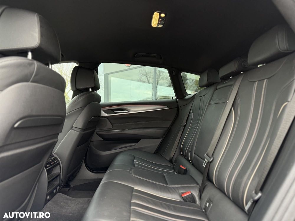 BMW Seria 6 620d Gran Turismo Luxury Line - 2