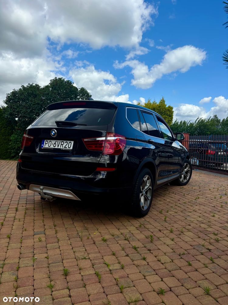 BMW X3 xDrive20d xLine - 4