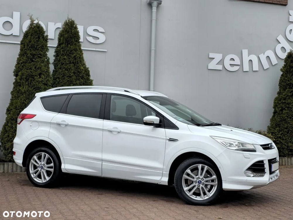 Ford Kuga 2.0 TDCi 4WD Titanium - 5