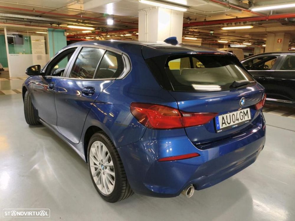 BMW 116 — fotografia 9