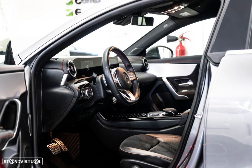Mercedes-Benz CLA 180 - 10