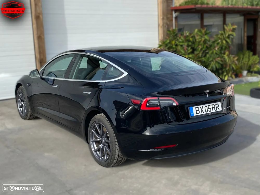 Tesla Model 3 Long Range AWD Dual Motor - 5