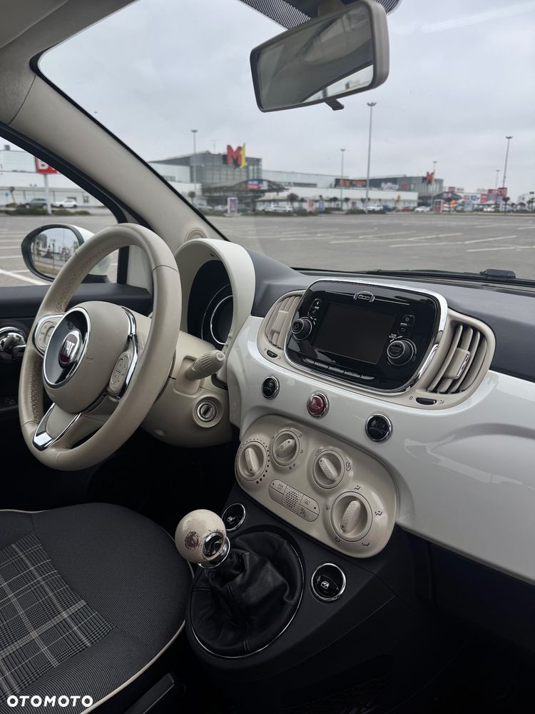 Fiat 500 1.2 Lounge - 6