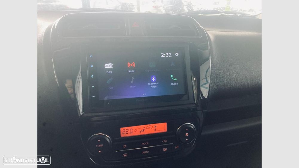 Mitsubishi Space Star 1.2 Connect Edition - 12