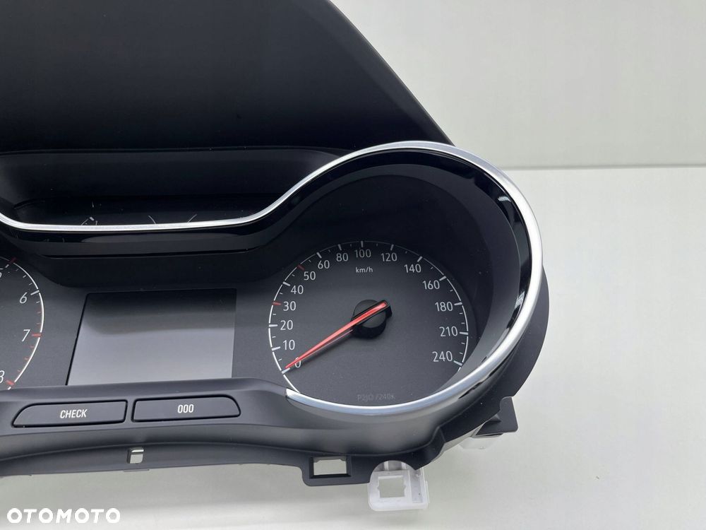 OPEL CROSSLAND X LICZNIK ZEGARY EUROPA 9842123480 - 2