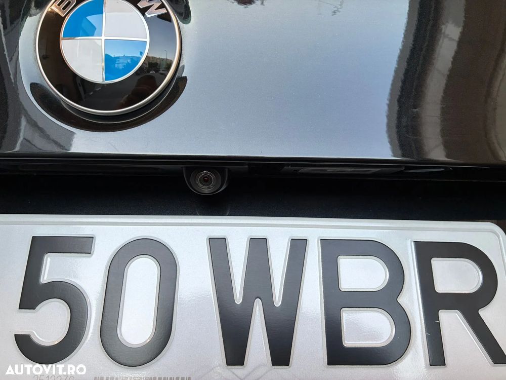 BMW Seria 5 525d xDrive Aut. - 21