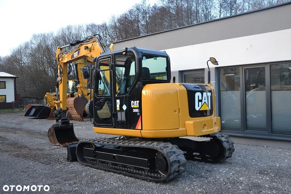Caterpillar 308 E - 6