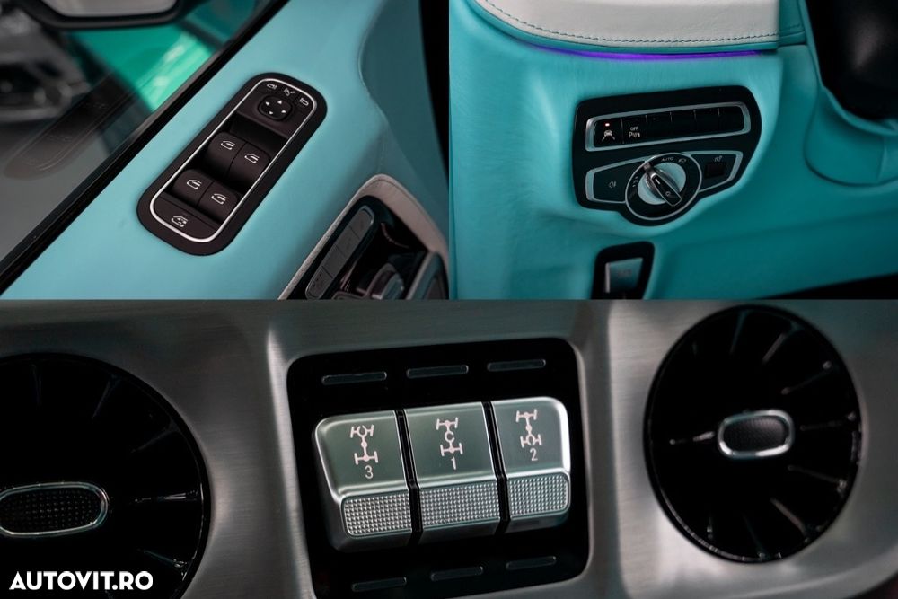 Mercedes-Benz G 500 SW Long Aut. - 17