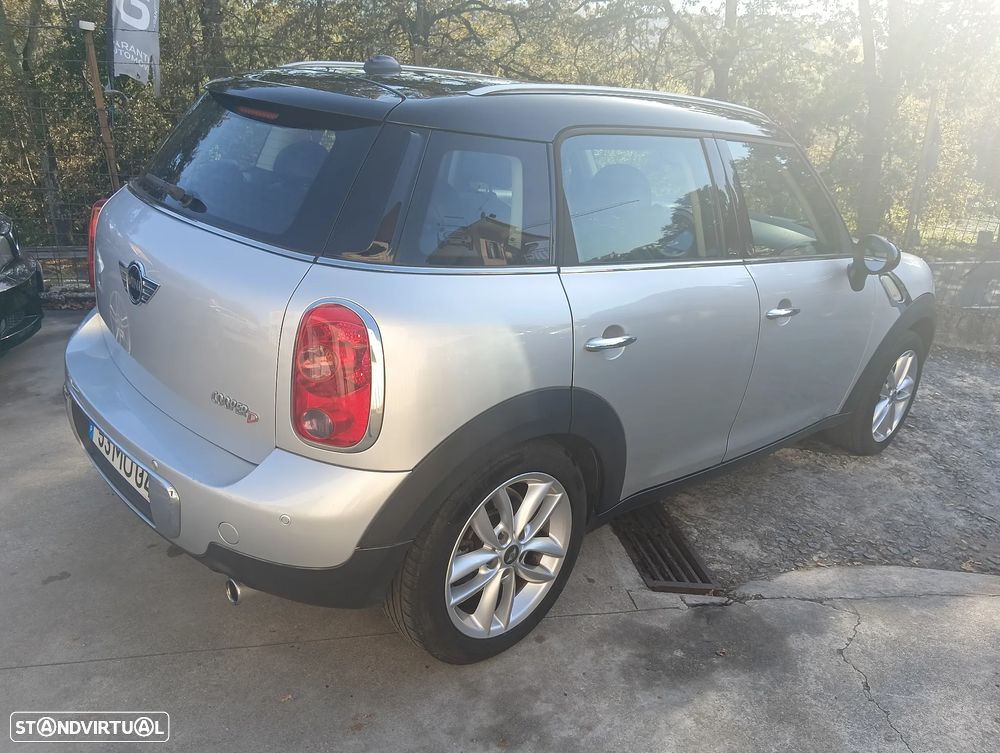 MINI Countryman Cooper D - 2